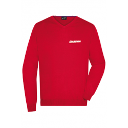 V-Neck Pullover Champion